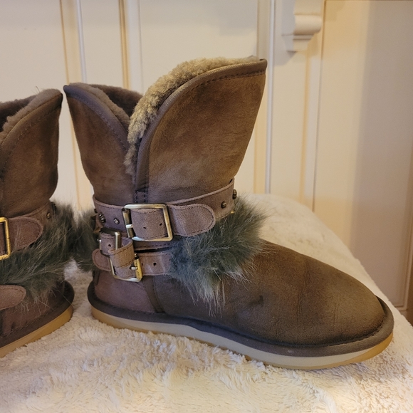 Australia Luxe Hatchet Short Boot 1120-2021 - Picture 7 of 16